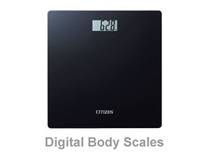 CITIZEN Body Scale