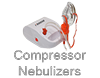 L'Docile Compressor Nebulizers