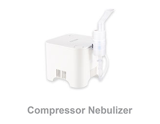 CITIZEN Compressor Nebulizer