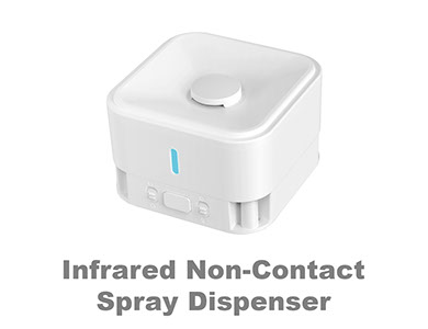 Infrared Dispenser