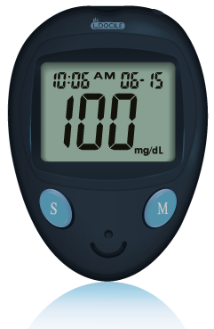 Blood Glucose Monitoring System LDBG02